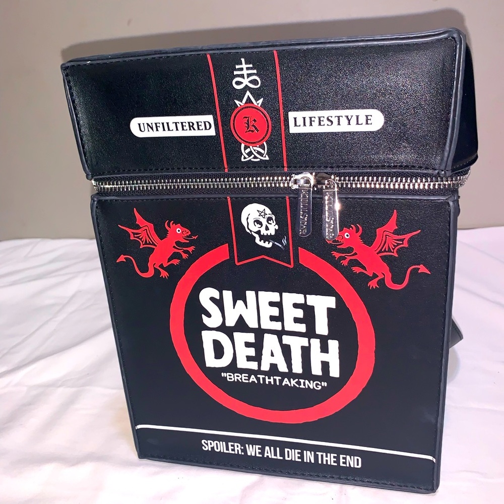 Killstar Backpack